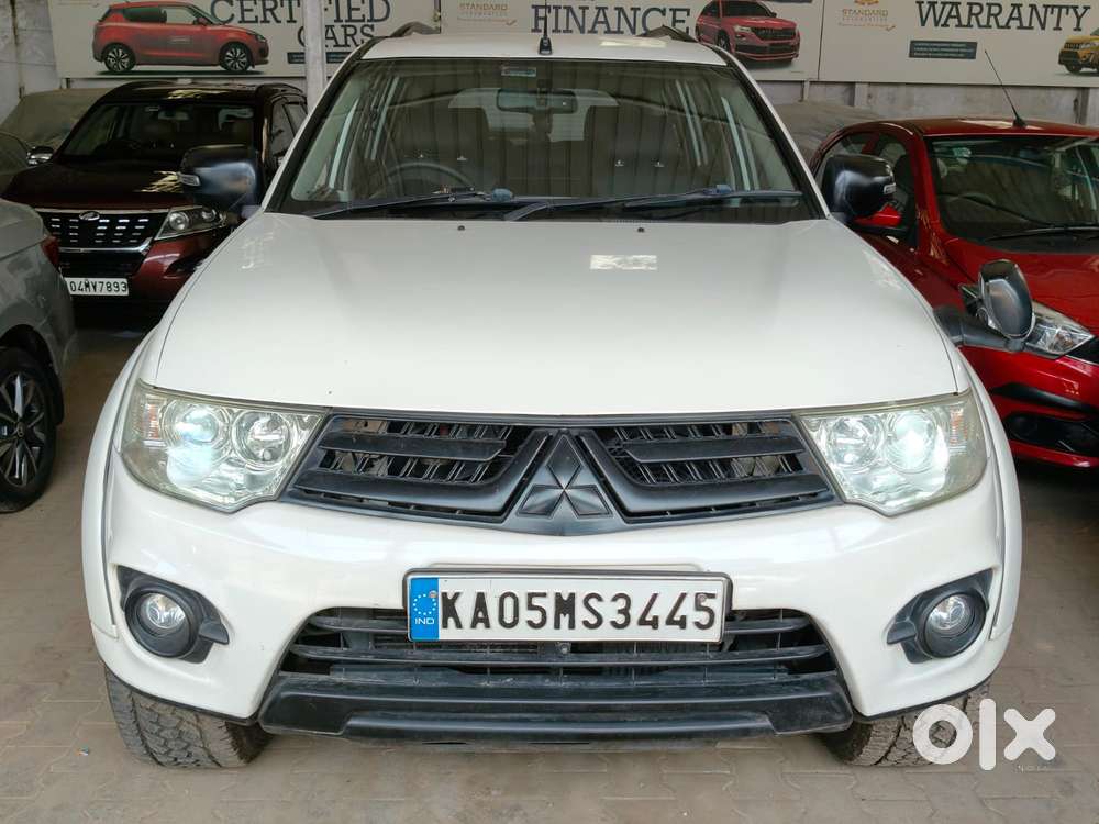 Mitsubishi Pajero Sport 4x2 Automatic, 2015, Diesel