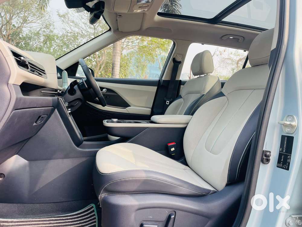 Hyundai Creta Electric Excellence Lr, 2025, Electric