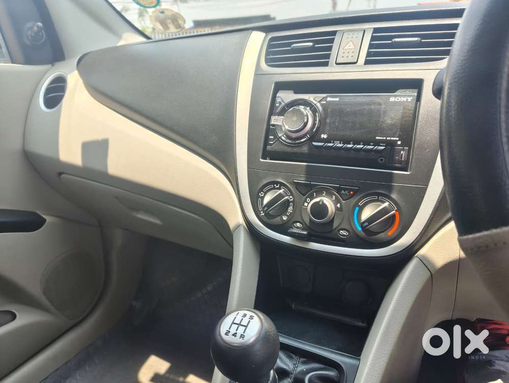 Maruti Suzuki Celerio Vxi Mt, 2017, Petrol