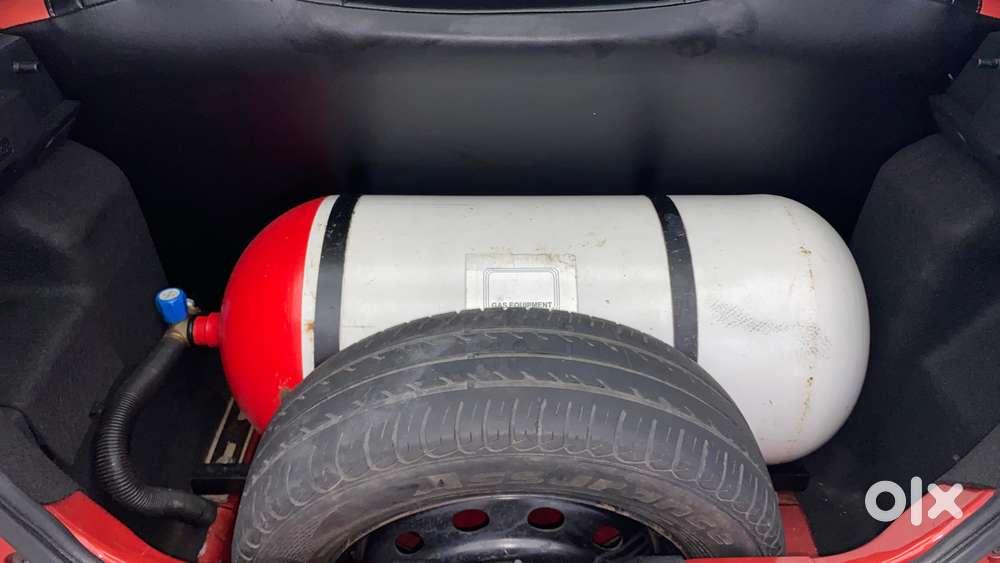 Tata Tiago 1.2 Revotron Xt, 2016, Cng & Hybrids