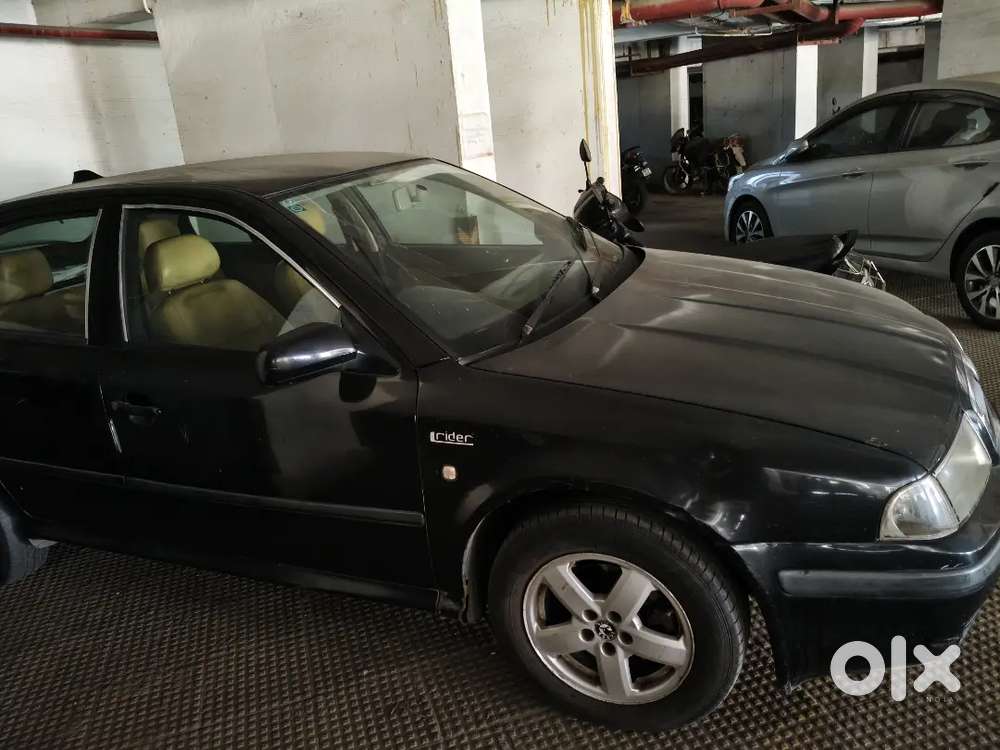 Scoda Octavia 1.9 Tdi