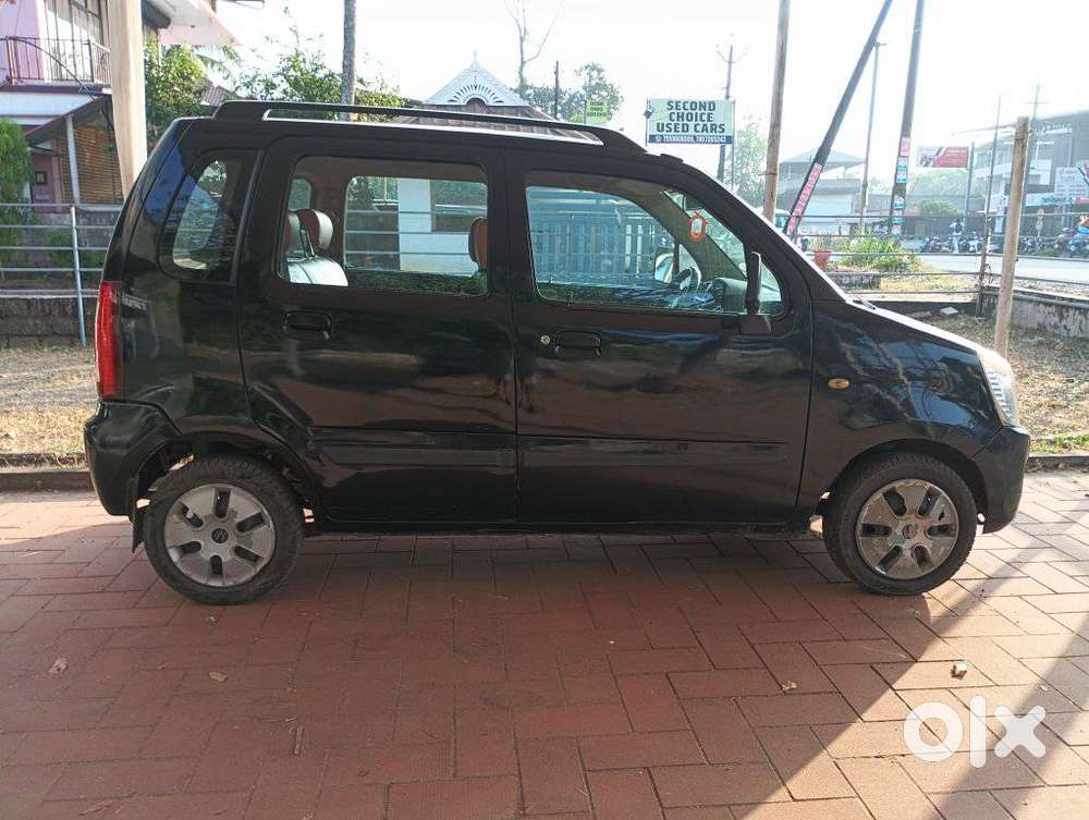 Maruti Suzuki Wagon R 1.0 Lxi, 2008, Petrol
