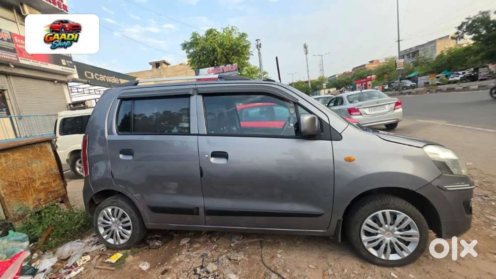 Maruti Suzuki Wagon R Vxi, 2016, Petrol