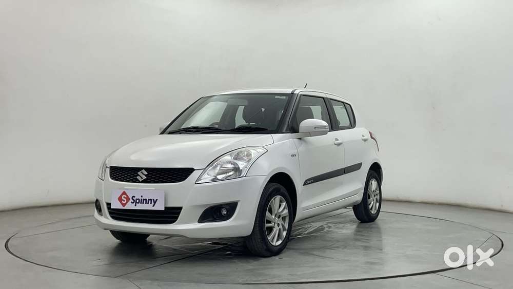 Maruti Suzuki Swift 1.3 Zxi, 2013, Petrol
