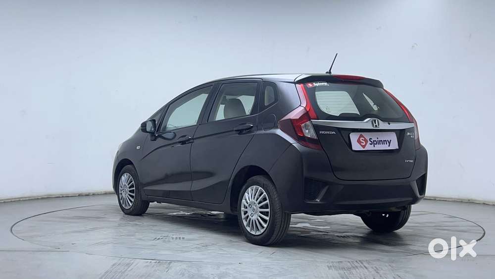 Honda Jazz Sv Mt I-vtec, 2016, Petrol