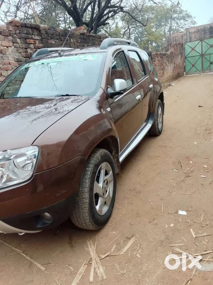 Renault Duster 2013 Diesel Good Condition