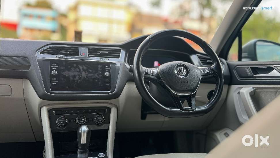Volkswagen Tiguan All Space, 2019, Petrol