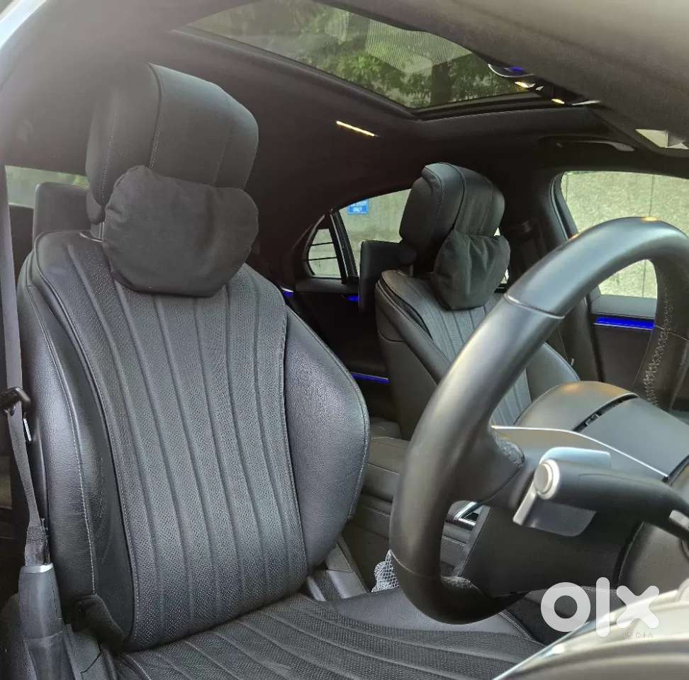 Mercedes-benz S-class S 450 4matic, 2024, Petrol