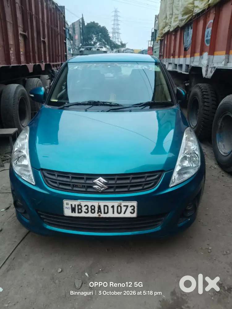 Maruti Suzuki Dzire 1.2 2014