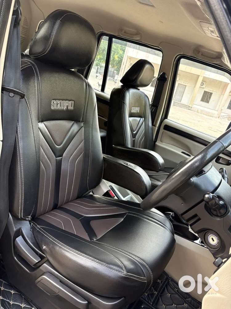 Mahindra Scorpio Classic 2.2 S 11 Mt 7 Str, 2025, Diesel