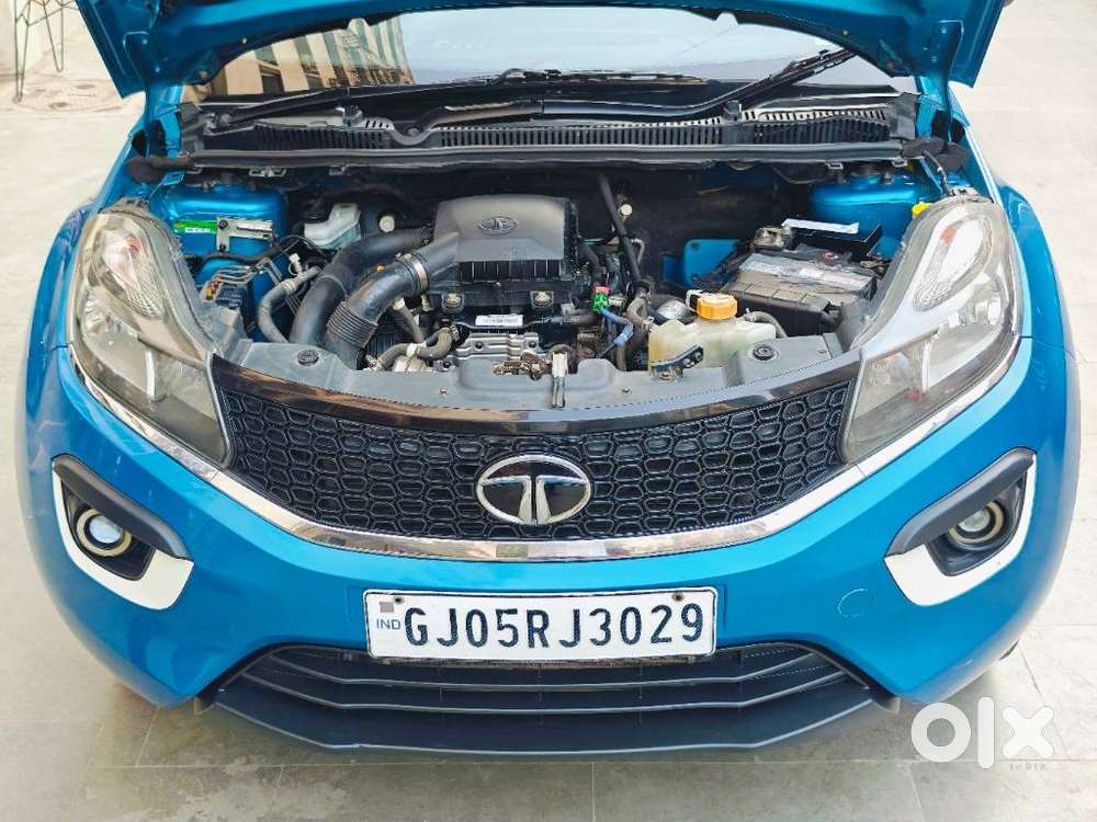 Tata Nexon 1.2 Revotron Xm, 2020, Petrol