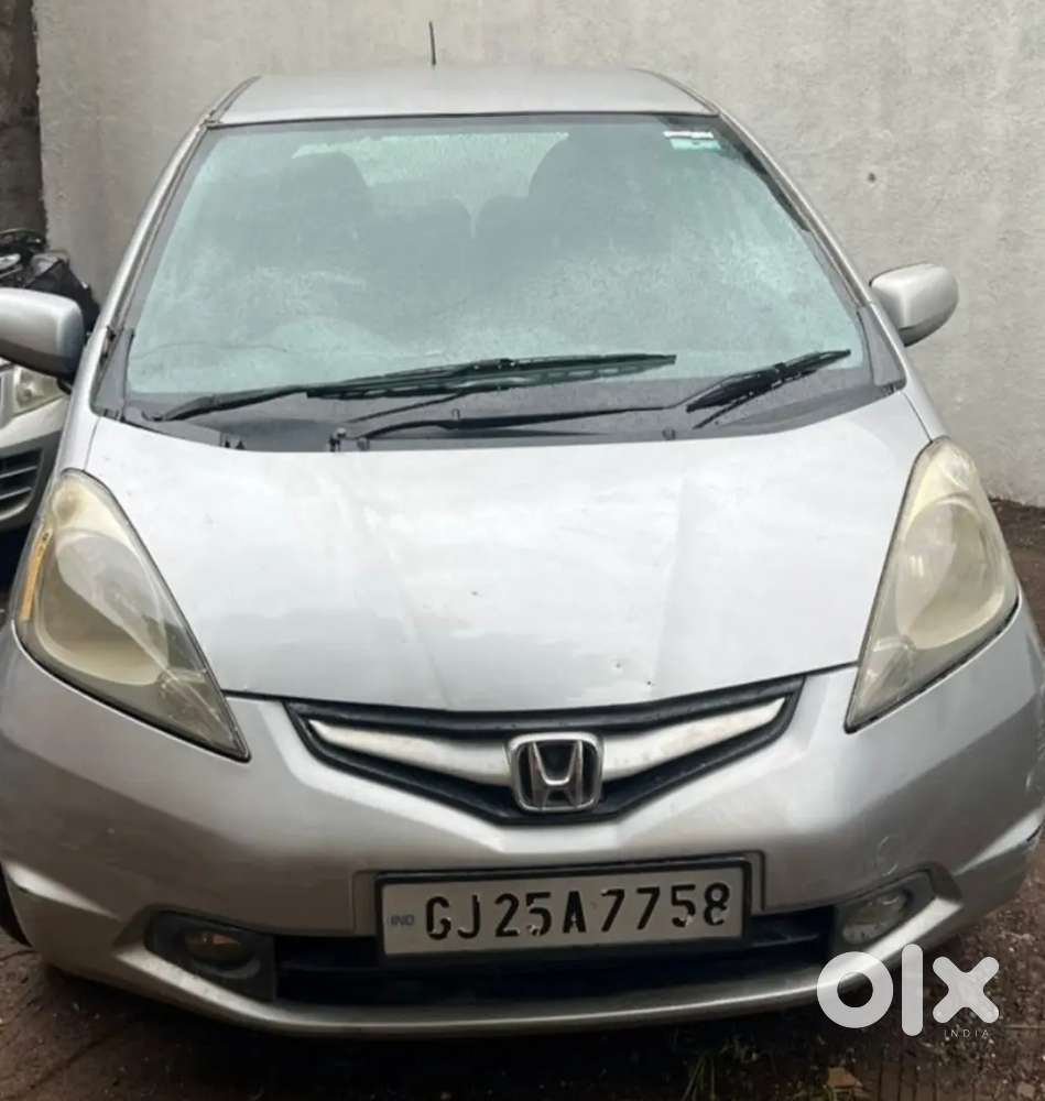 Honda Jazz Select 2011