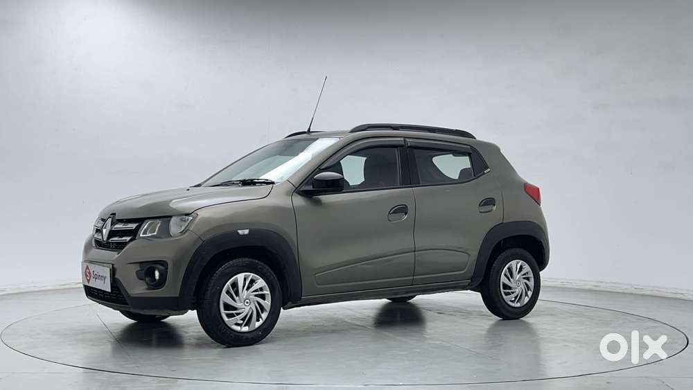 Renault Kwid 1.0 Rxt Sce Special (o), 2019, Petrol