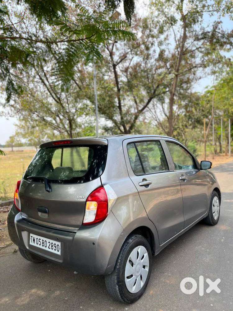 Maruti Suzuki Celerio, 2016, Petrol