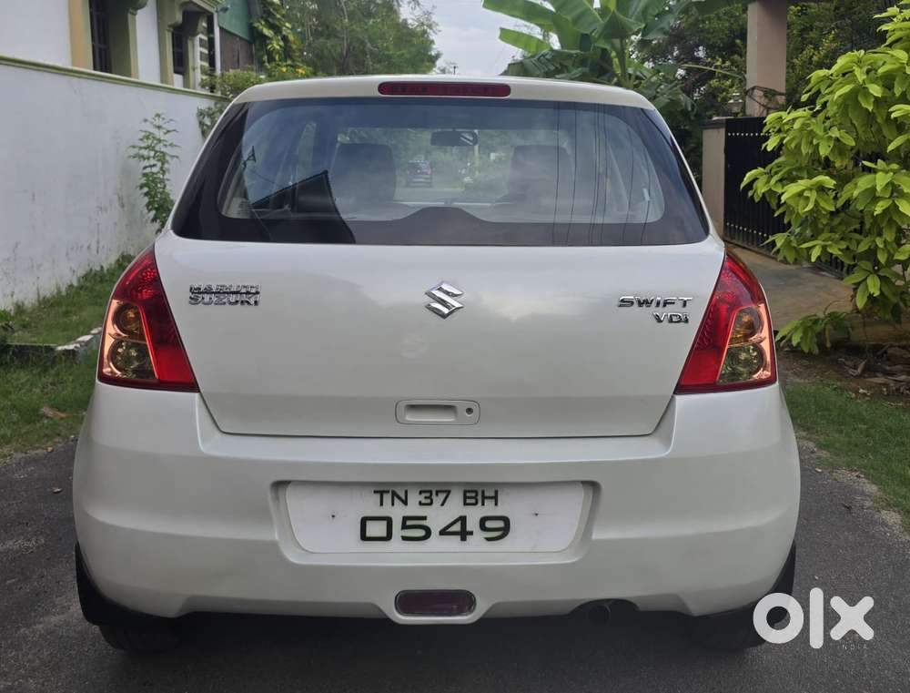 Maruti Suzuki Swift Vdi Bsiii, 2010, Diesel