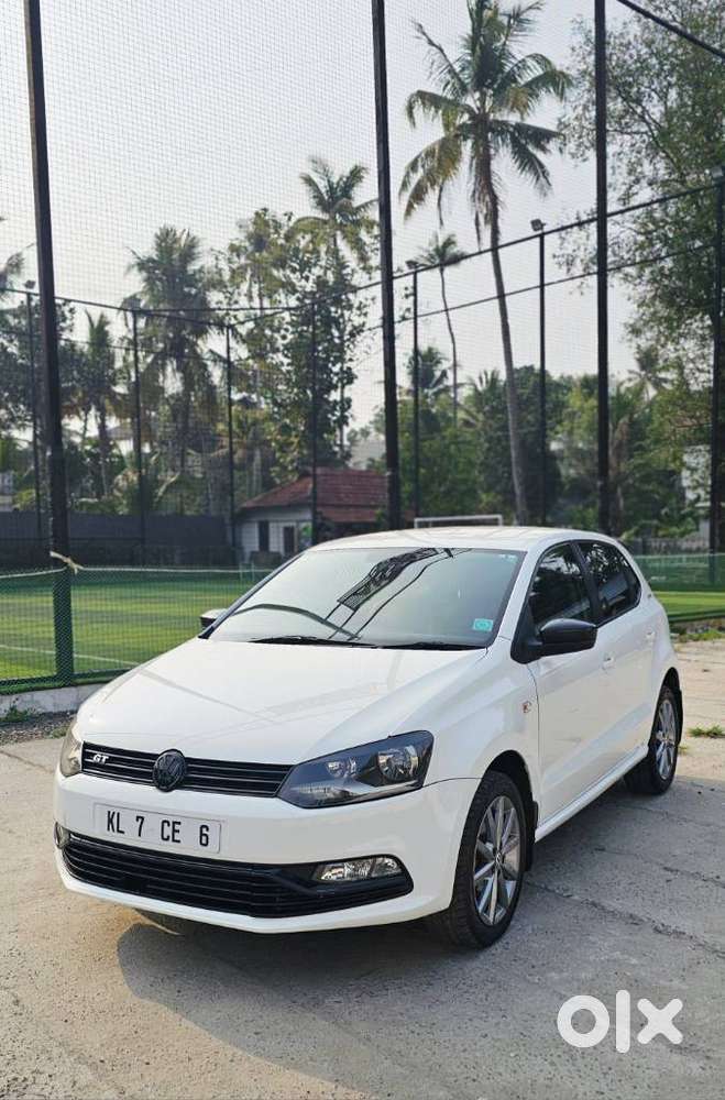 Volkswagen Polo 1.2 Gt Tsi, 2015, Petrol