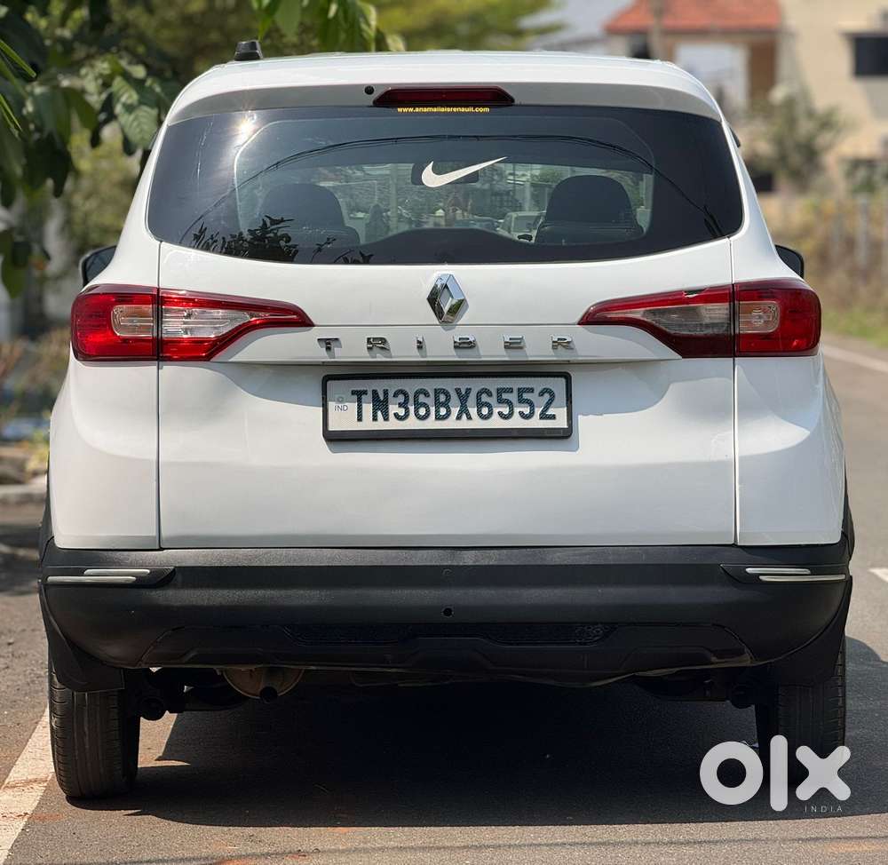 Renault Triber Rxl, 2021, Petrol