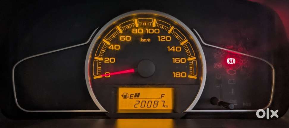 Maruti Suzuki Alto K10 Lxi, 2018, Petrol