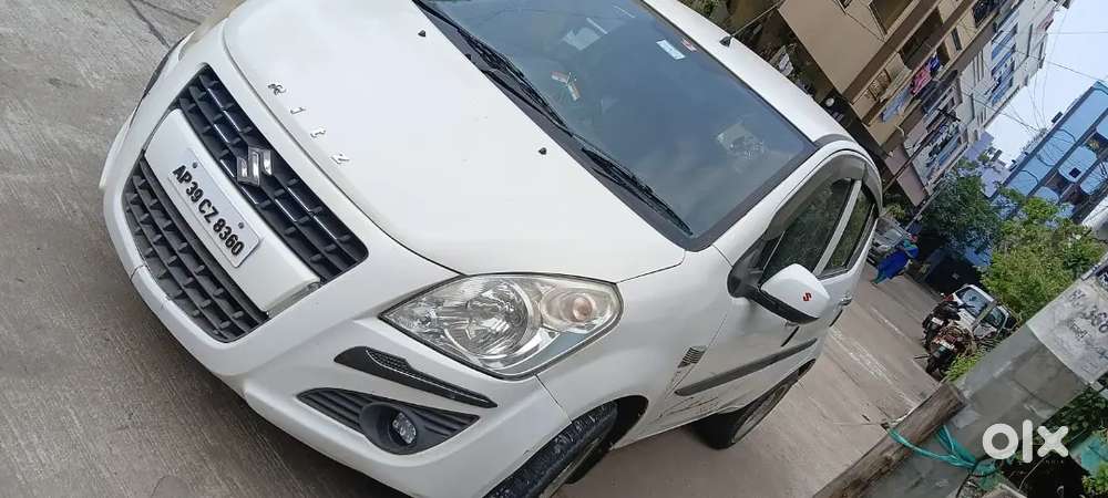 Maruti Suzuki Ritz 2016 Year Diesel Car