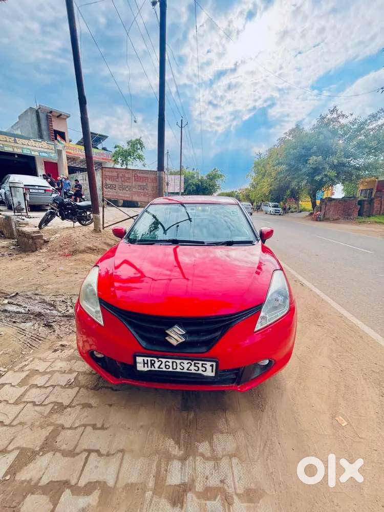 2018 Baleno 1.2 Sigma-1