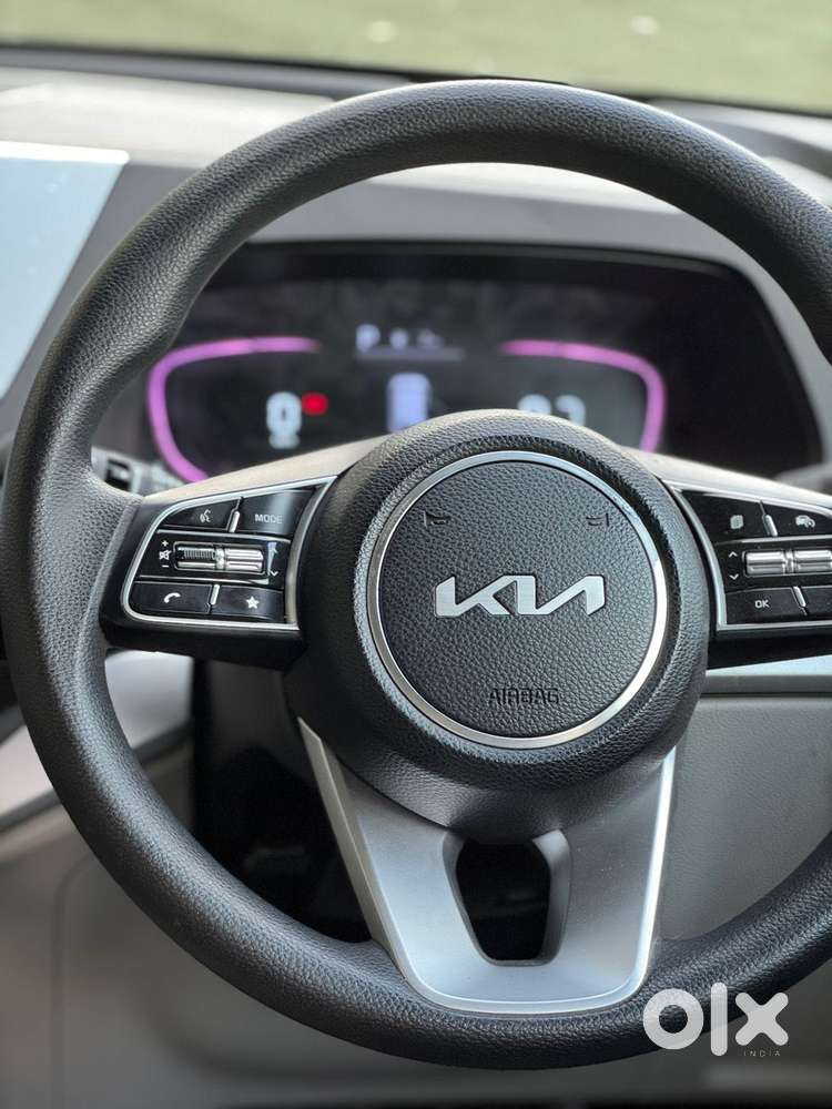 Kia Carens Prestige Plus Diesel, 2024, Diesel