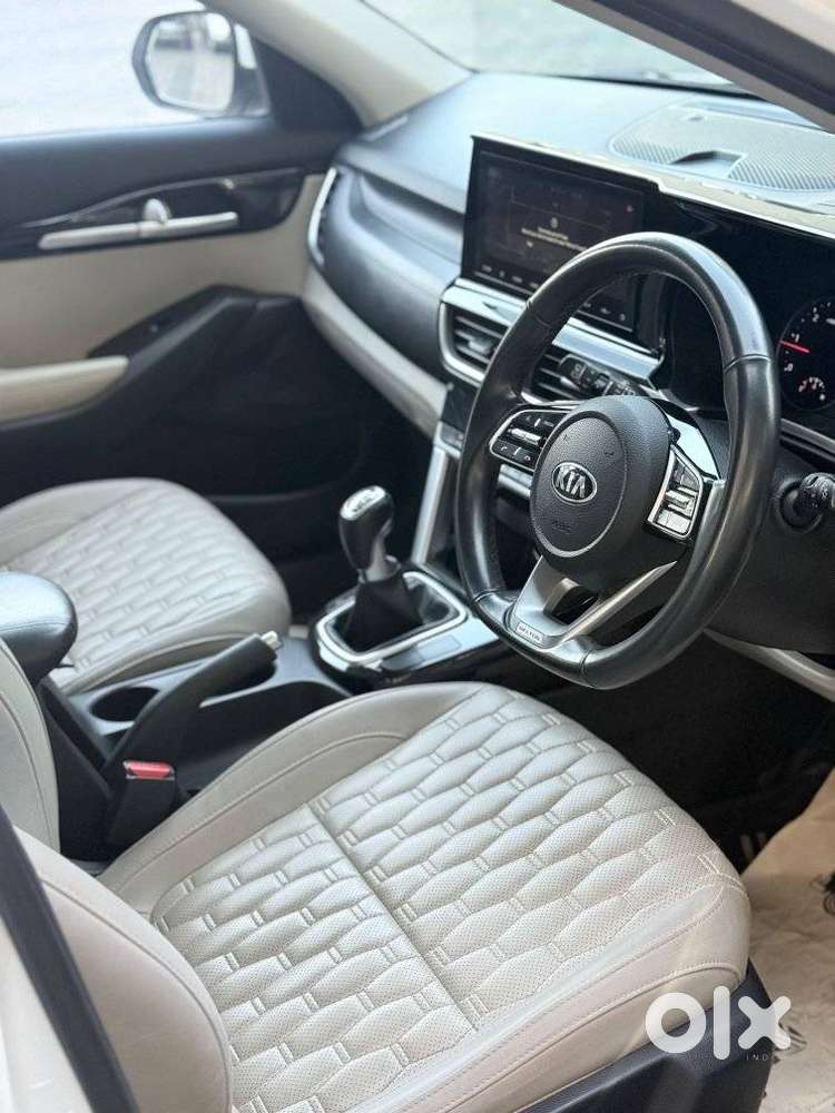 Kia Seltos Htx D, 2020, Diesel