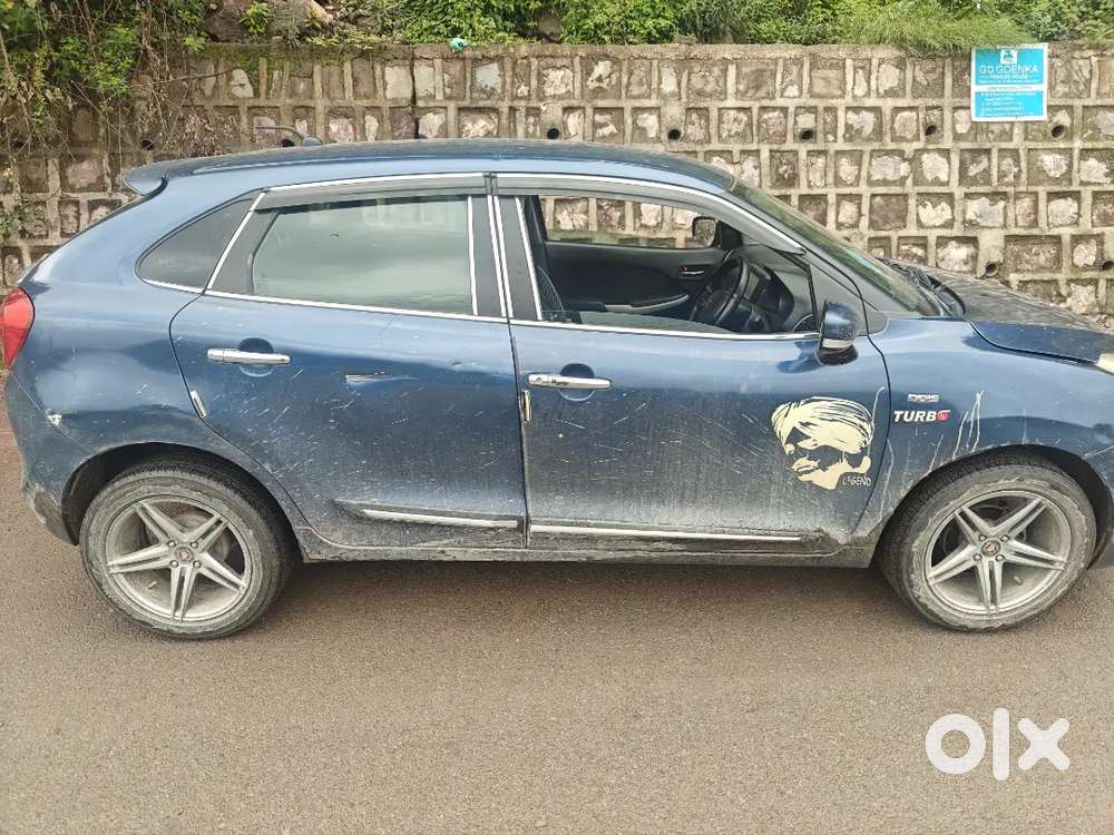 Maruti Suzuki Baleno 2018