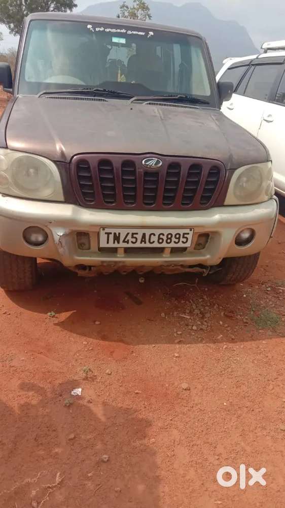 Mahindra Scorpio Diesel Manual 2005
