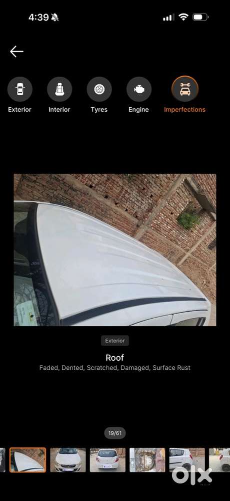 Maruti Suzuki Alto K10 Petrol Well Maintained