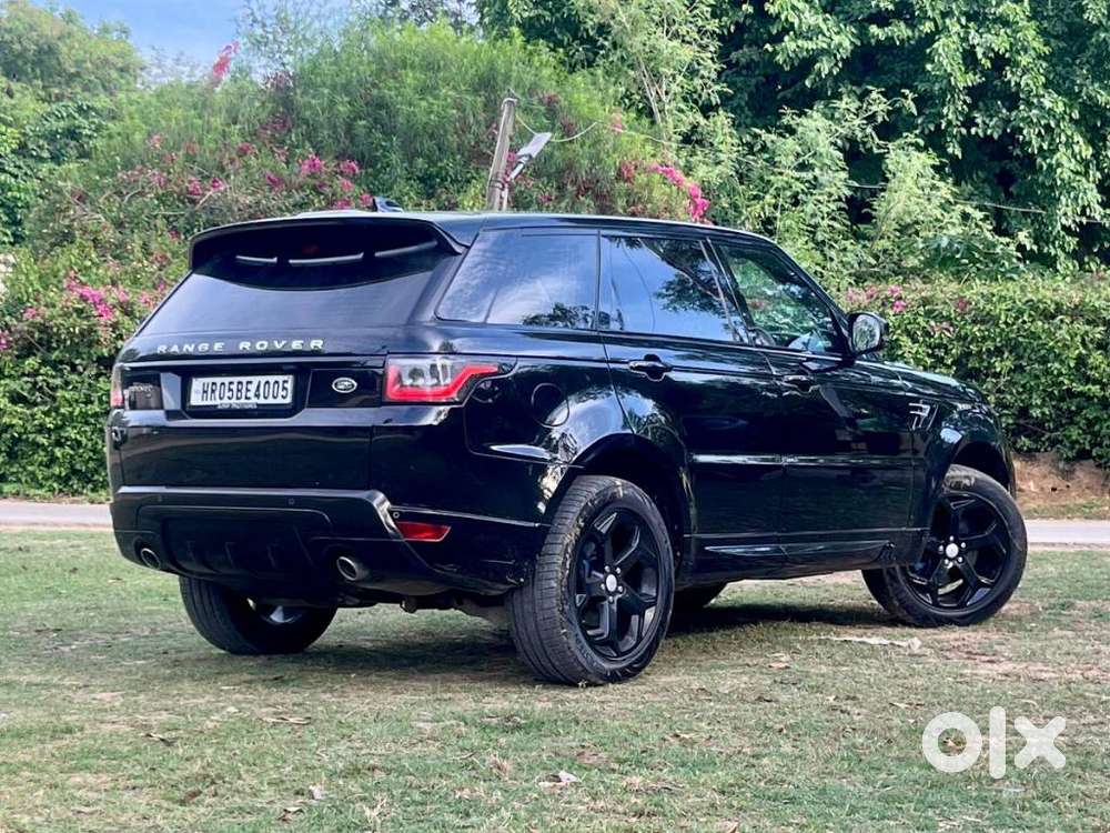 Land Rover Range Sport 3.0 Petrol Hse, 2021, Petrol