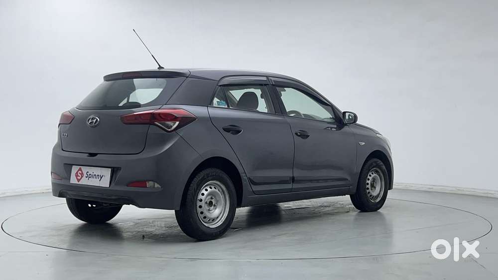 Hyundai Elite I20 Magna Executive 1.2, 2017, Petrol