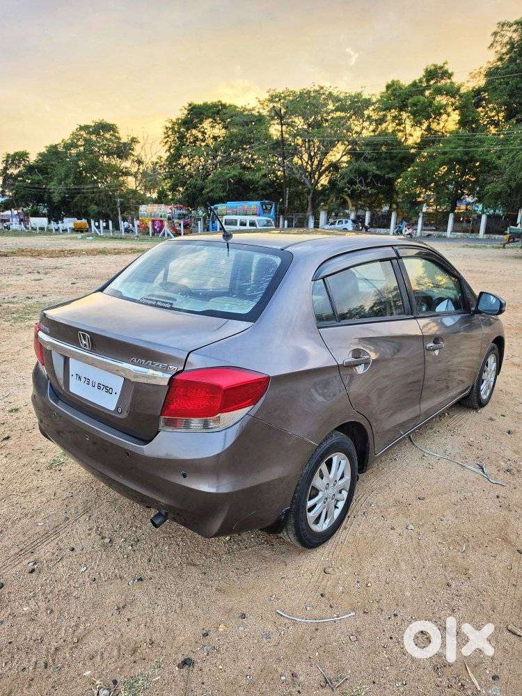 Honda Amaze 2013-2016 Sx I-dtec, 2015, Diesel