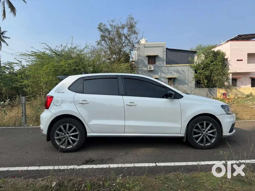 Volkswagen Polo Gt 2020 Petrol 57000 Km Driven