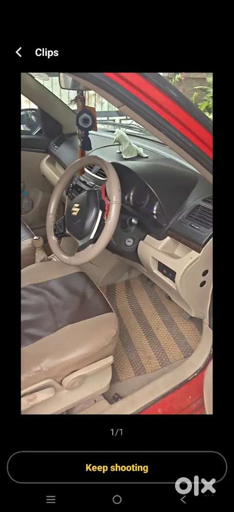 Maruti Dzire Tour 2017