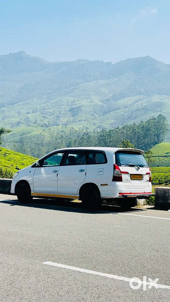 Toyota Innova Diesel 2014