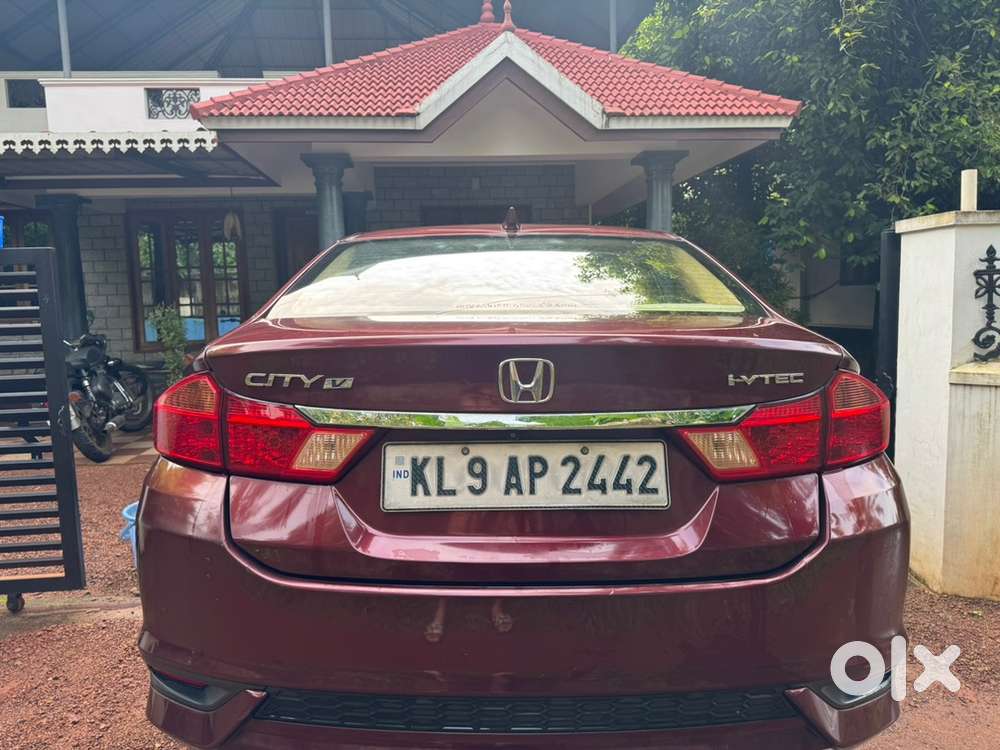 Honda City Petrol 2018