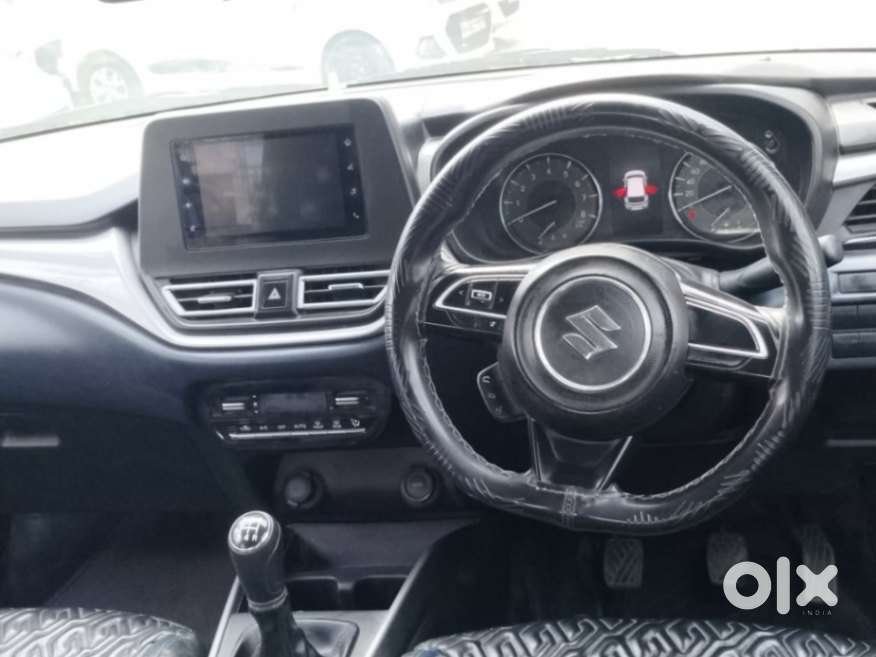 Maruti Suzuki Baleno Zeta, 2022, Petrol