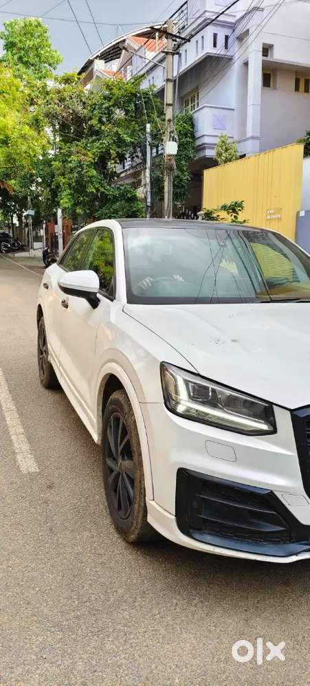 2021 Audi Q2 Premium