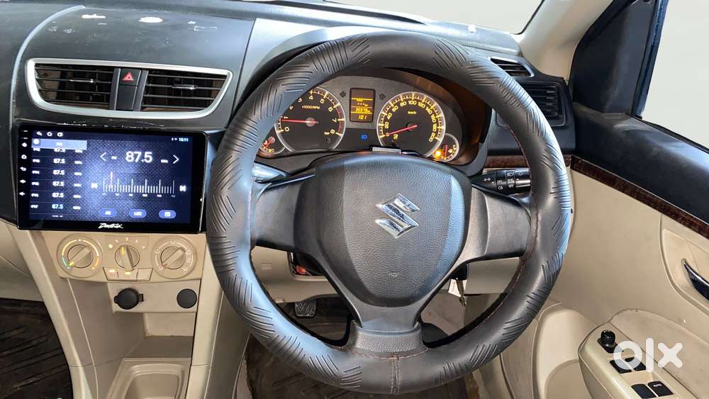 Maruti Suzuki Swift Dzire Vxi 1.2, 2014, Petrol