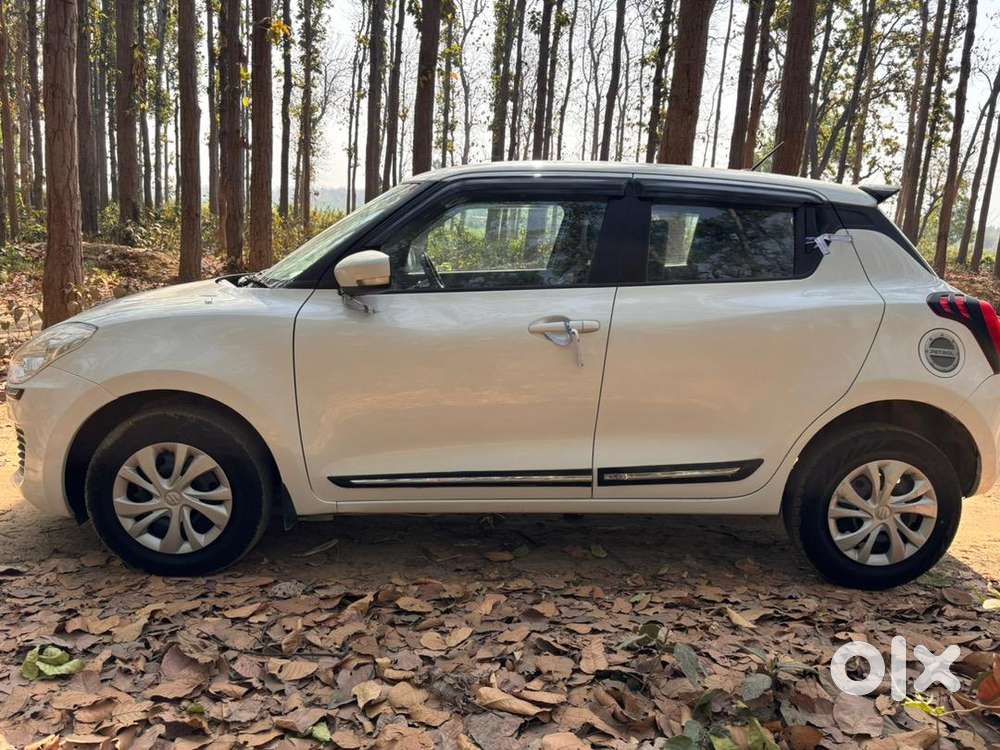 Maruti Suzuki Swift 2023 Petrol Well Maintained