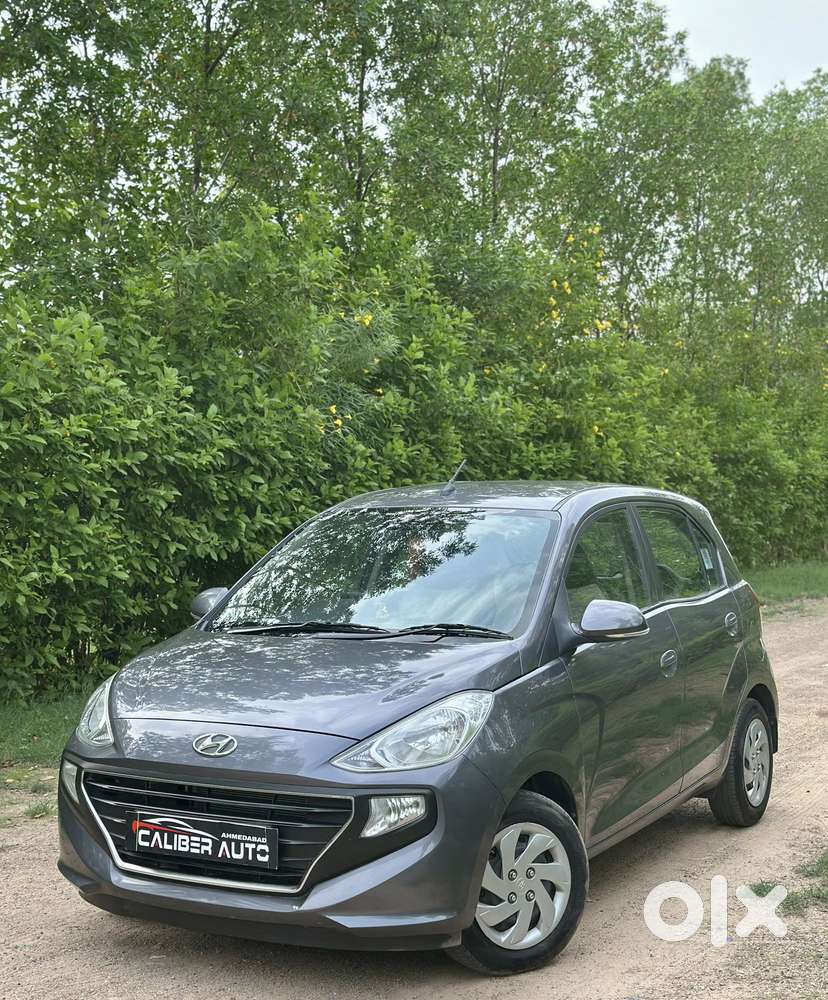 Hyundai Santro Sportz, 2019, Petrol