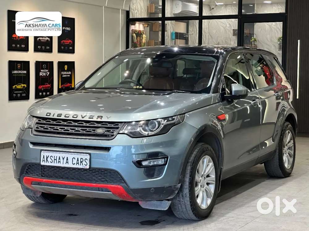 Land Rover Discovery Sport, 2015, Diesel
