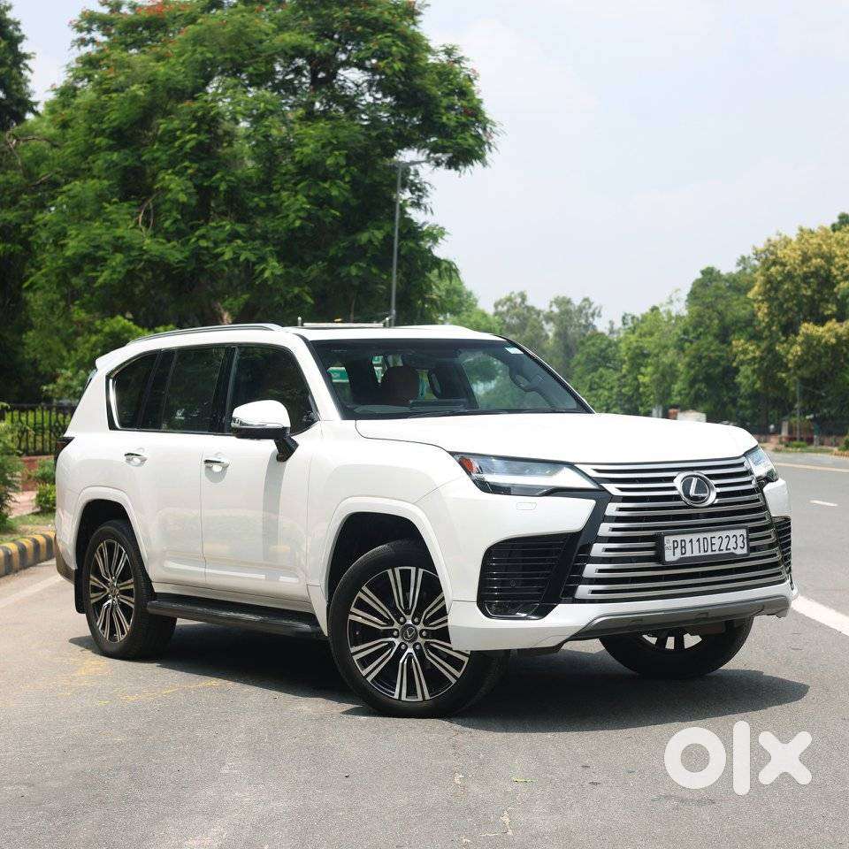 Lexus Lx 500d, 2023, Diesel