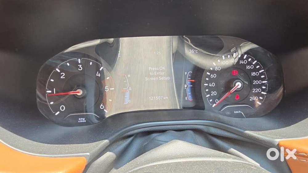 Jeep Compass 2021 Diesel 125000 Km Driven