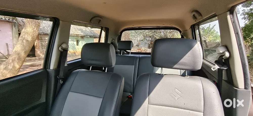 2011 Maruti Suzuki Wagon R Lxi Petrol Manual