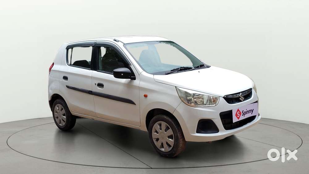 Maruti Suzuki Alto K10 Vxi Airbag, 2018, Petrol
