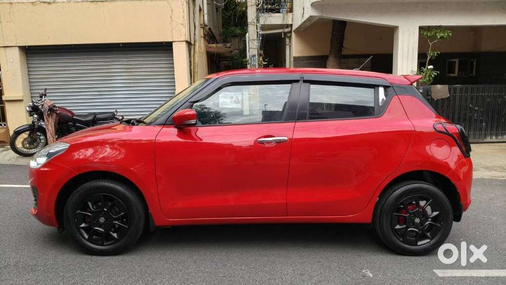 Maruti Suzuki Swift 2018 Vxi, 2021, Petrol