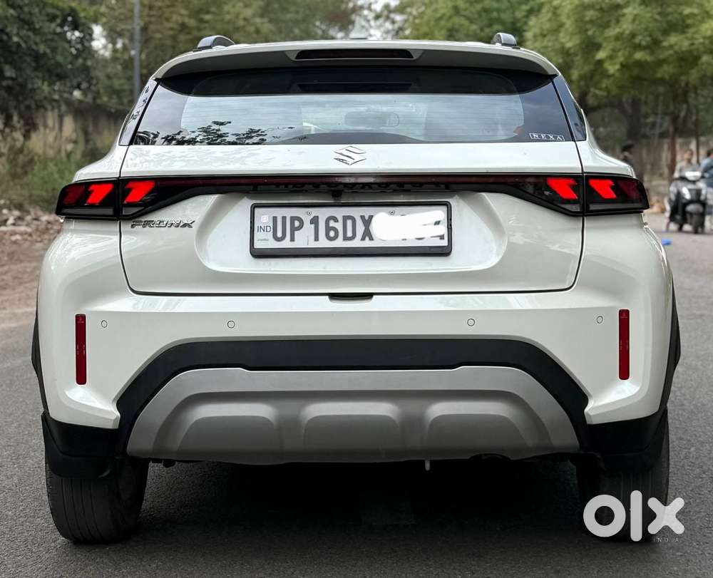 Maruti Suzuki Fronx Delta Plus 1.2l Ags, 2023, Petrol