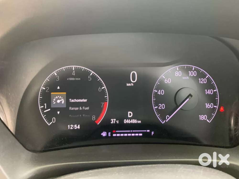 Honda Elevate Vx Cvt, 2023, Petrol