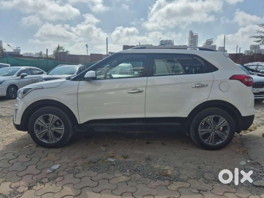 Hyundai Creta 1.6 Vtvt At Sx Plus, 2018, Petrol